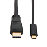 TRIPP LITE USB C-HDMI CABLE 4K 60HZ M/M 15F/4.6M U444-015-H4K6BM